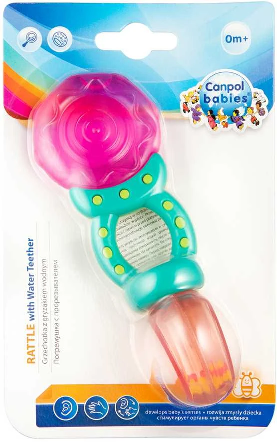 CANPOL BABIES barškutis-kramtukas Lollipop, asort., 56/127