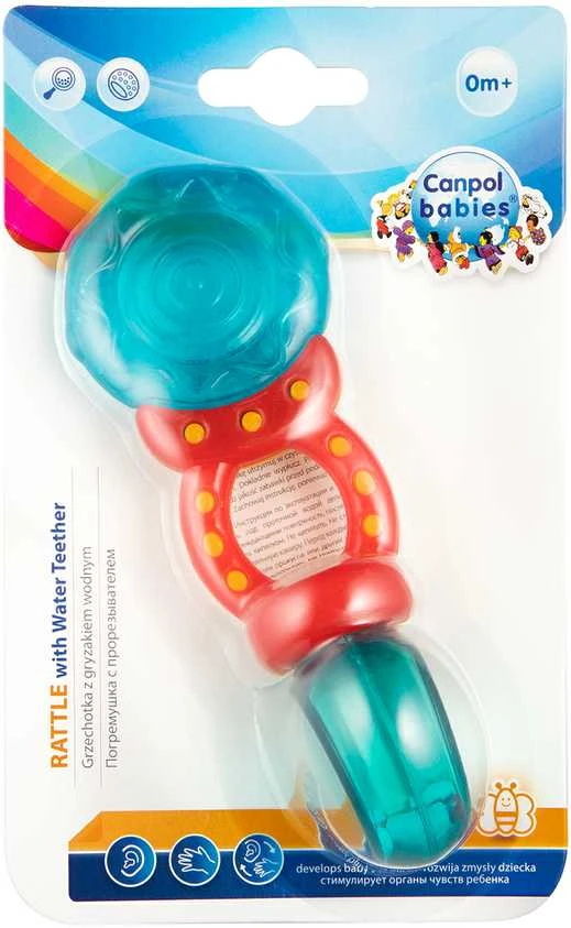 CANPOL BABIES barškutis-kramtukas Lollipop, asort., 56/127
