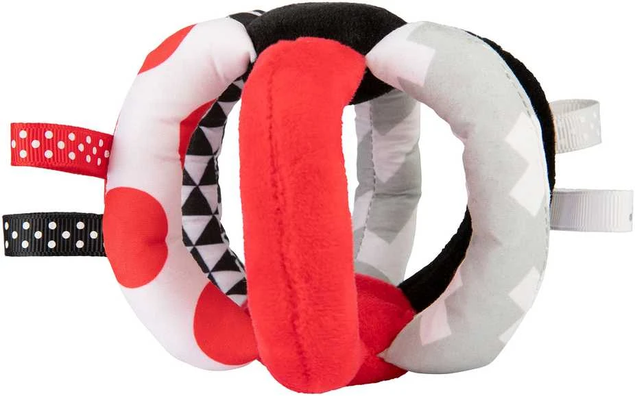 Canpolbabies Canpol babies kamuolys Soft Contrast SENSORY TOYS 68/082
