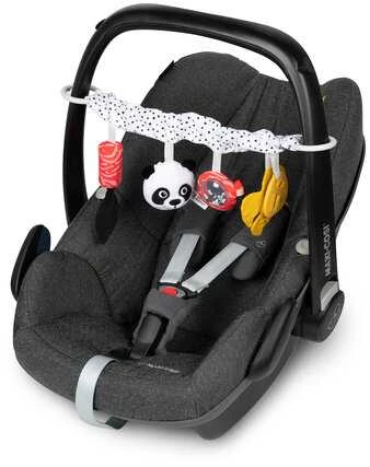 CANPOL BABIES sensorinis pakabinamas žaislas vežimėliui, BabiesBoo, 68/085
