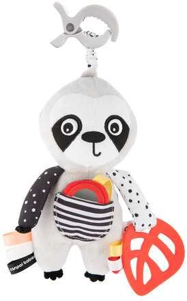 CANPOL BABIES interaktyvus sensorinis žaislas, BabiesBoo SLOTH, 68/090