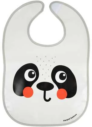 CANPOL BABIES seilinukas su kišene BABIESBOO PANDA, 9/232_whi