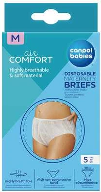 Canpolbabies CANPOL BABIES kelnaitės vienkartinės po gimdymo M dydis 9/598