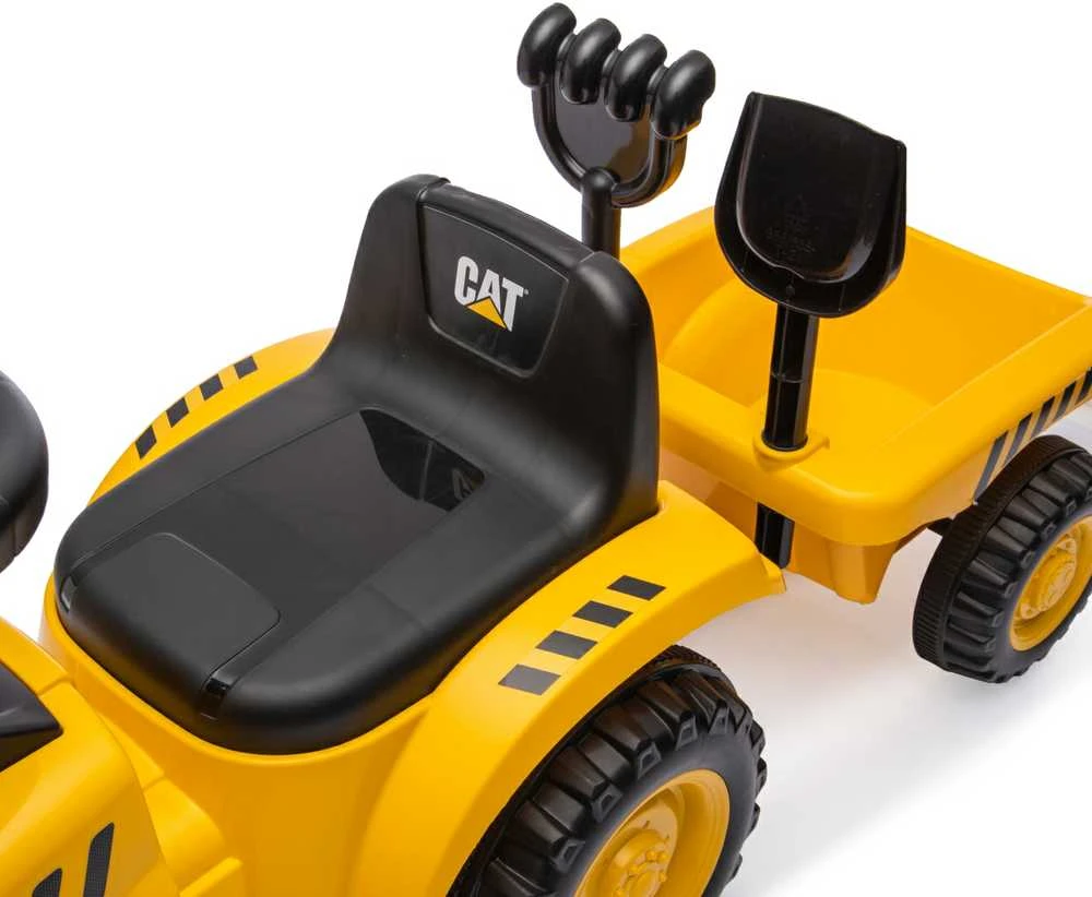 Milly Mally CAT 5766 transporto priemonės traktorius