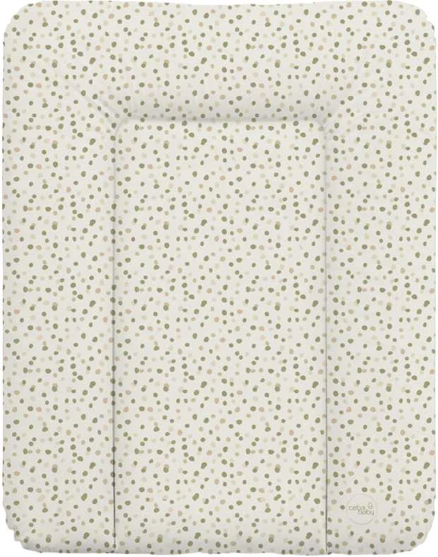 CebaBaby vystymo kilimėlis Basic taškiukai 70x50cm W-143-000-725