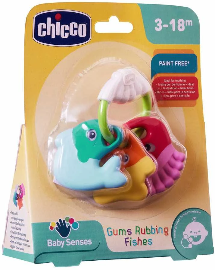 CHICCO 00005956000000 jūrinis barškutis