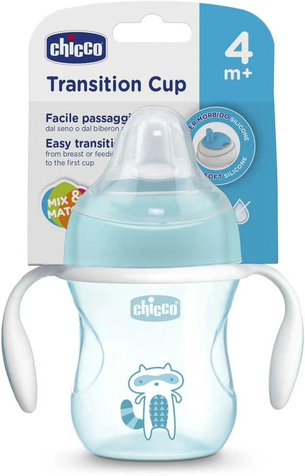 Chicco Mix-Match Transition Cup 4M+ 200ml