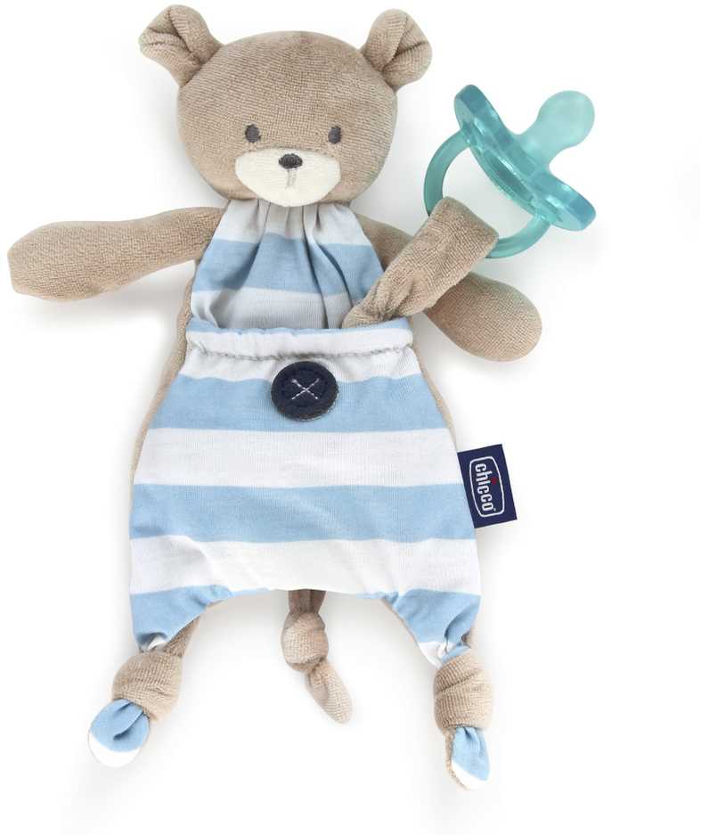 Chicco čiulptuko laikiklis „Pocket Friend“