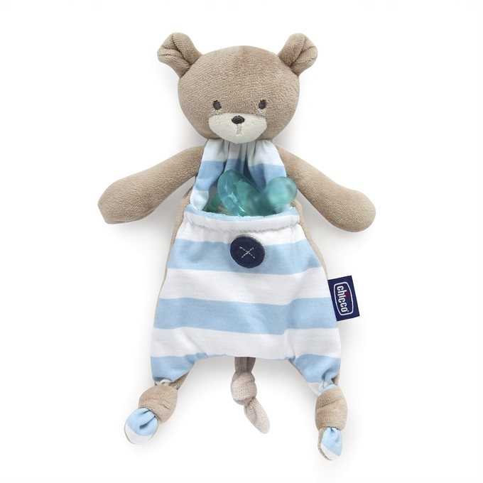 Chicco čiulptuko laikiklis „Pocket Friend“