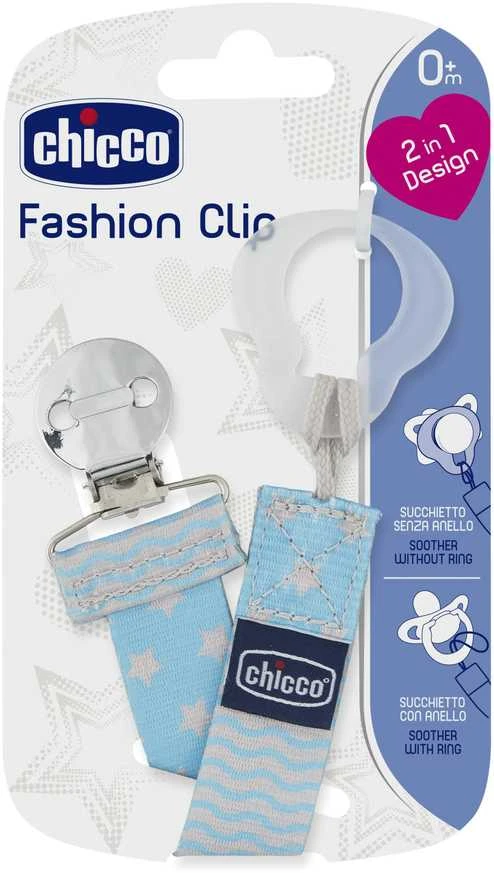 CHICCO 00009341200000 čiulptuko juosta mėlyna