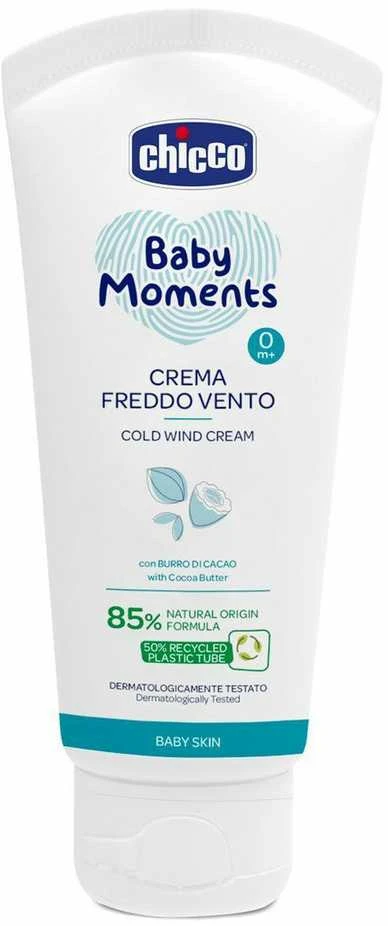 CHICCO 00010597000000 apsauginis kremas nuo vėjo ir šalčio 50ml