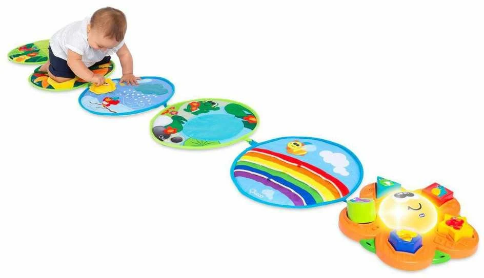 Chicco Sense&Focus 4 Metų laikai Sensory Path
