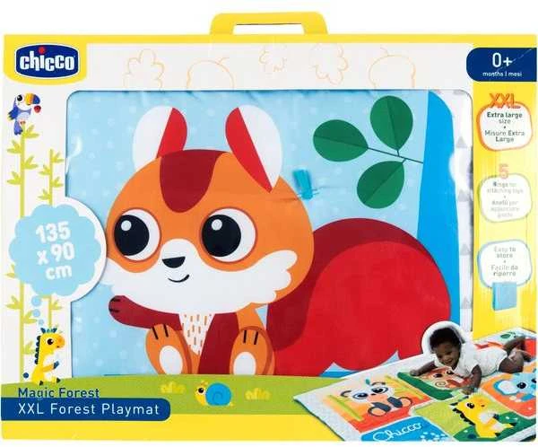 CHICCO 00011352000000 FOREST XXL kilimėlis