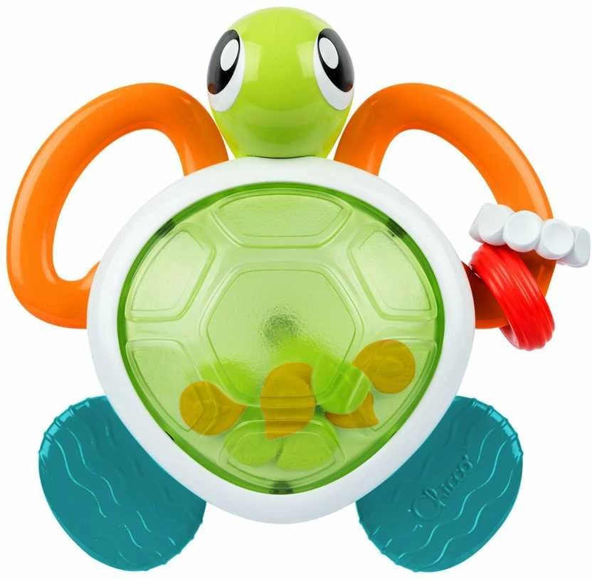 CHICCO 00011588000000 vėžlio barškutis