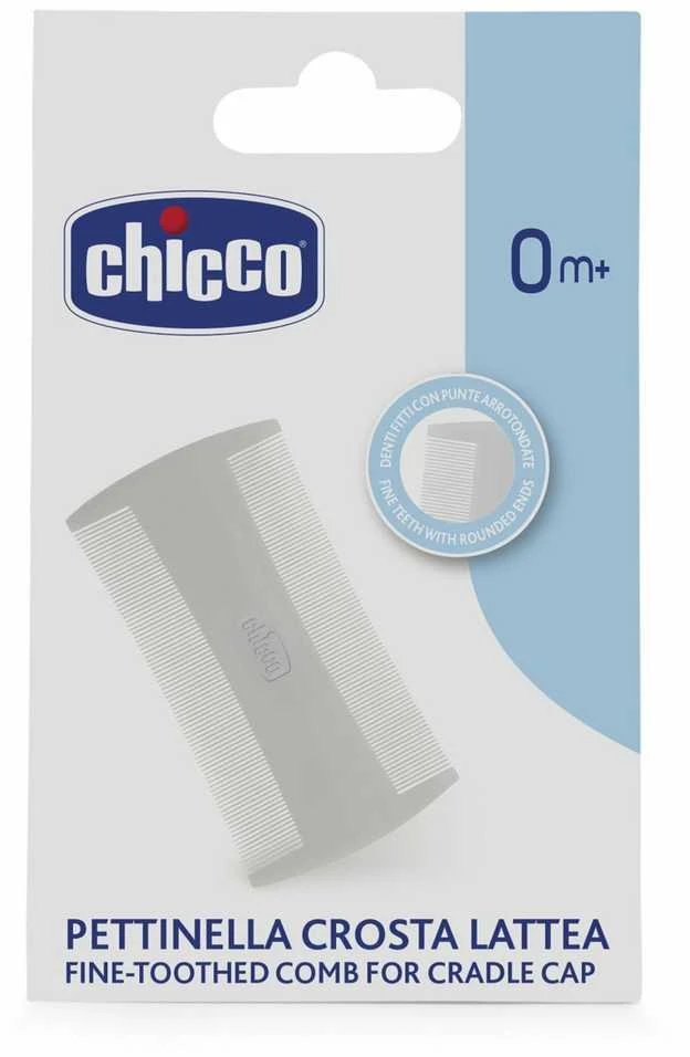 CHICCO 00011629000000 Lopšio dangtelio šukos