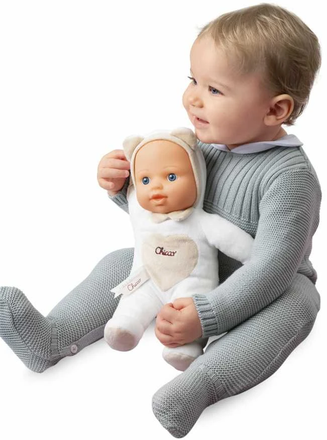 CHICCO 00012117100000 Mano pirmoji lėlė