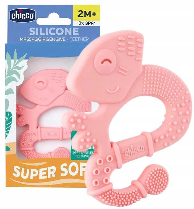CHICCO Kramtukas „Iguana“