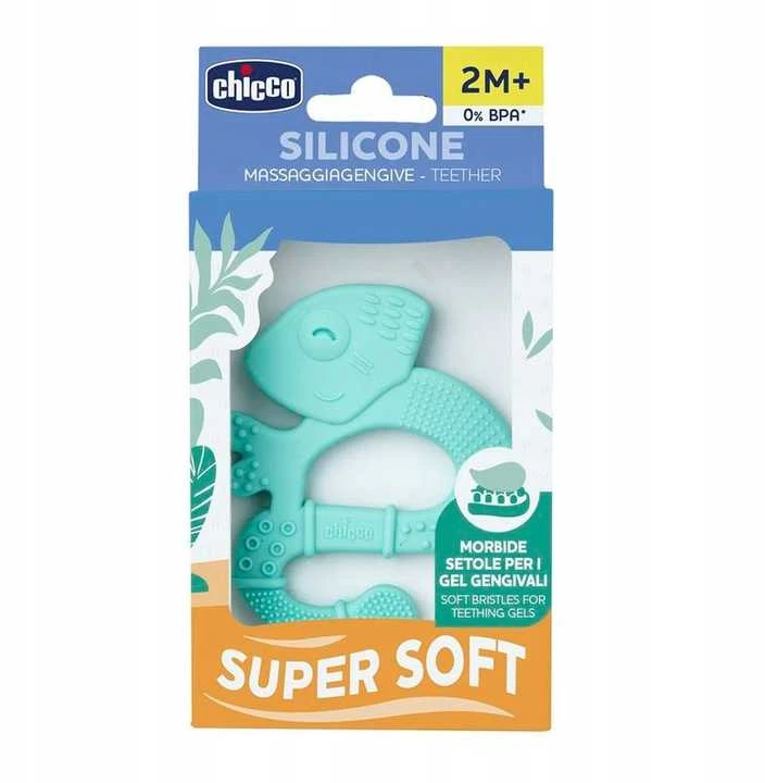 CHICCO Kramtukas „Iguana“