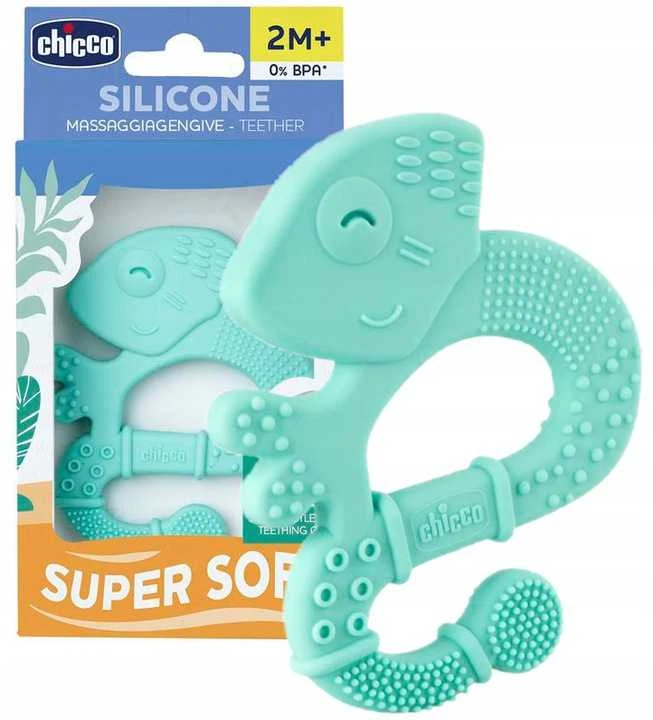 CHICCO Kramtukas „Iguana“