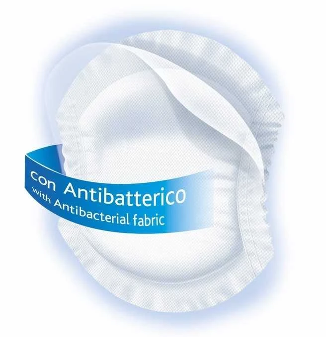 CHICCO įklotai į liemenėlę antibakteriniai 30vnt