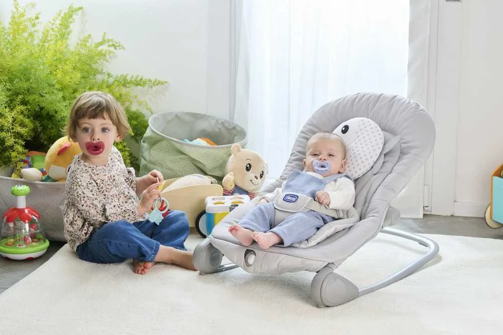 Chicco Čiulptukas nusiraminimui Soft mėlyna 2vnt. 6-16m