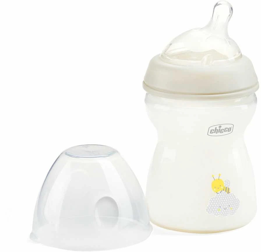 "Chicco" kūdikių buteliukas "Natural Feeling 2M+" 250ml