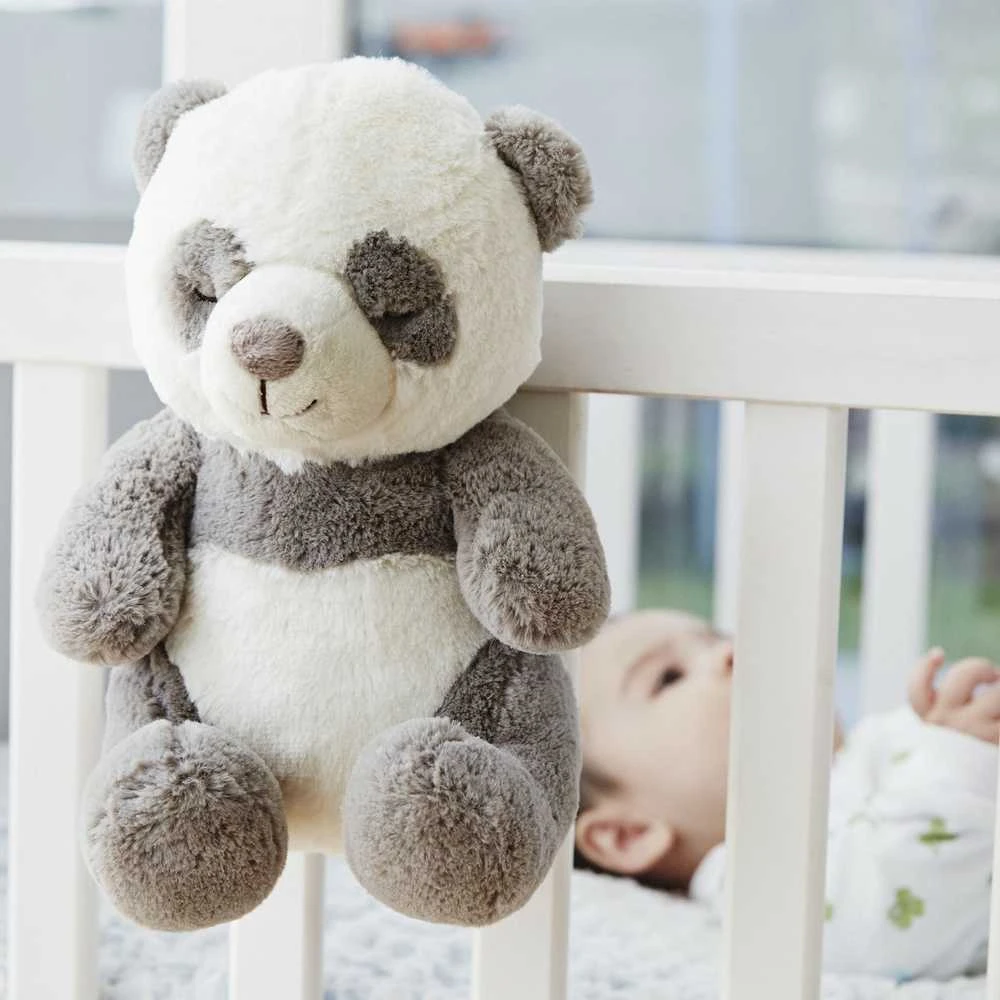 Cloud B Rūdri panda su muzikos dėžute