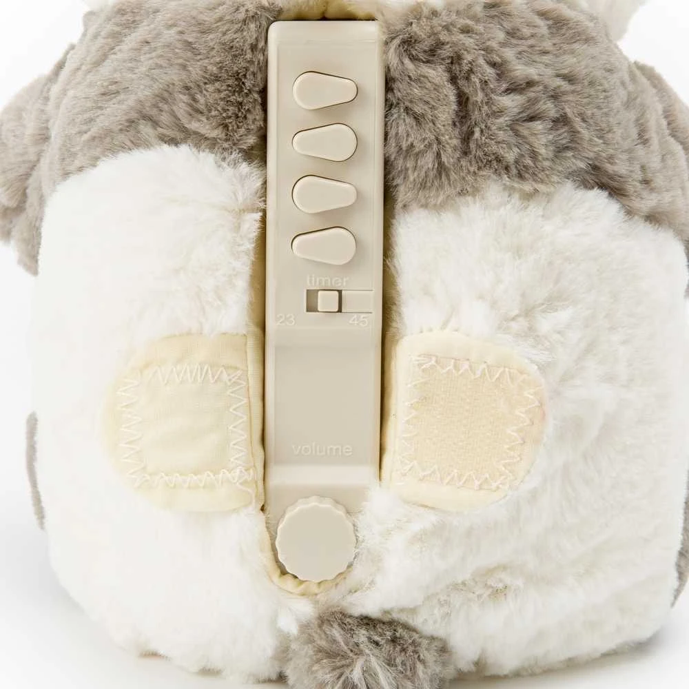 Cloud B Rūdri panda su muzikos dėžute