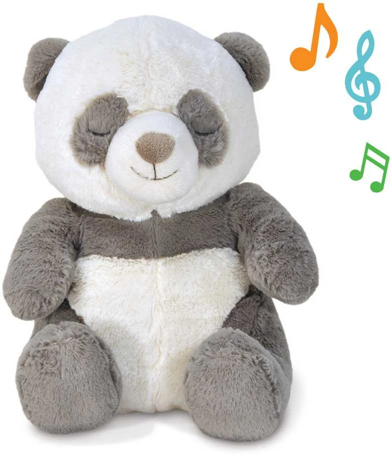 Cloud B Rūdri panda su muzikos dėžute