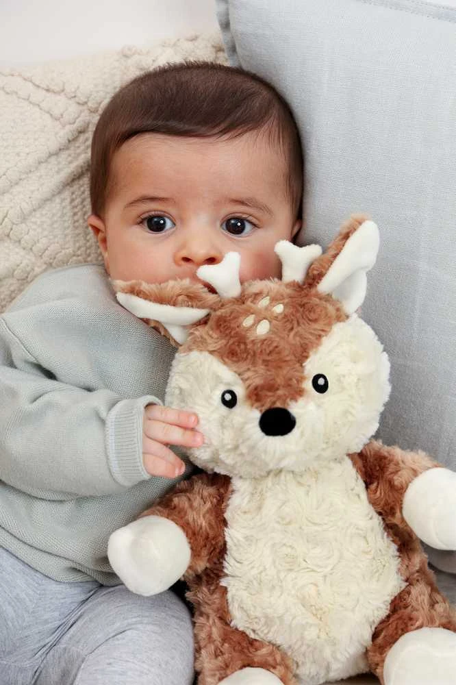 Cloud B muzikinis šviečiantis migdukas Finley the Fawn
