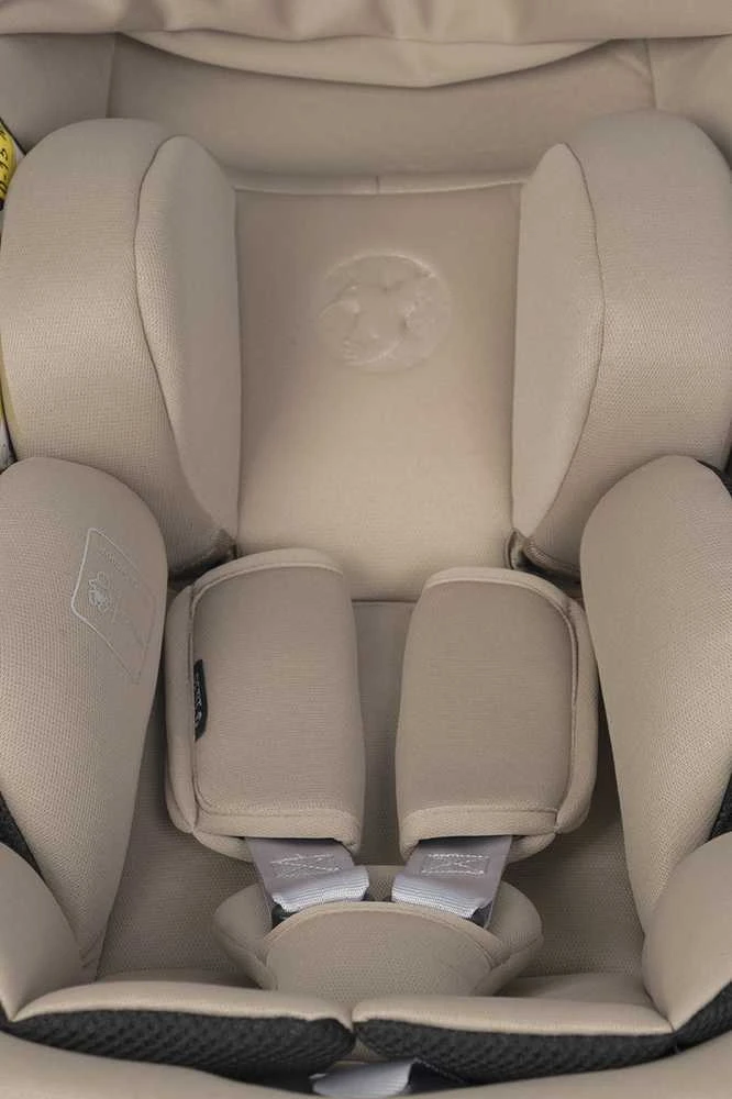 COLIBRO Automobilinė kėdutė PETIT PRO CAMEL