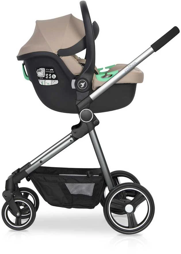COLIBRO Automobilinė kėdutė PETIT PRO CAMEL