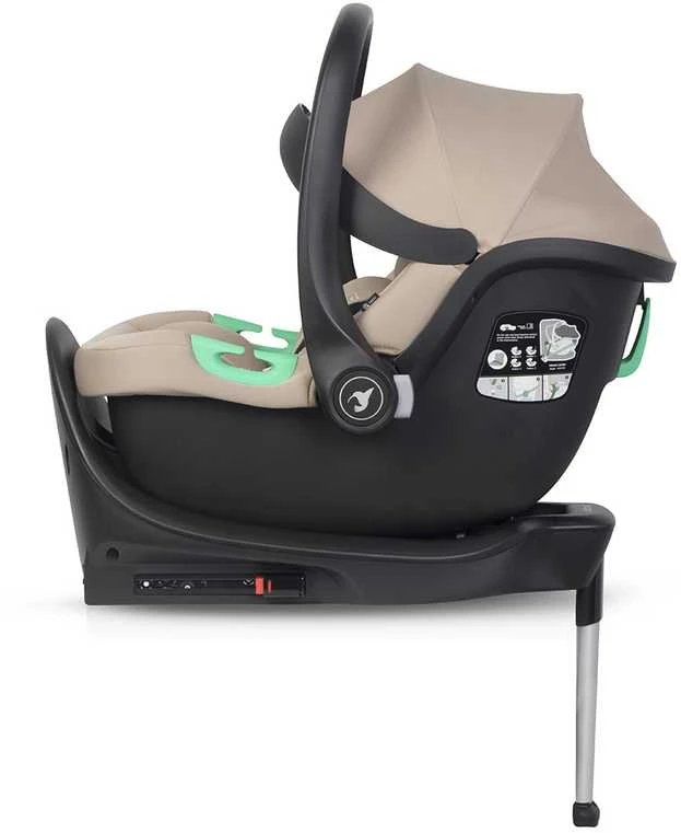 COLIBRO Automobilinė kėdutė PETIT PRO CAMEL