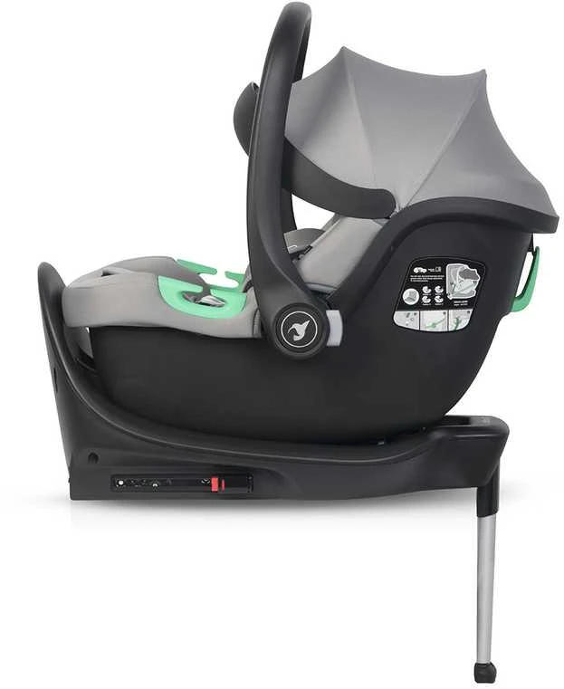 COLIBRO automobilinė kėdutė PETIT PRO DOVE