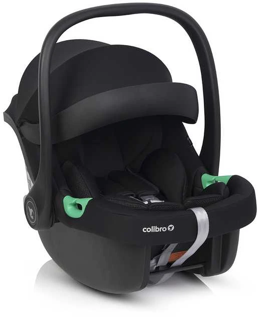 COLIBRO automobilinė kėdutė PETIT PRO ONYX