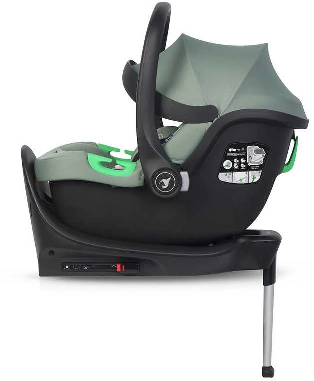 COLIBRO automobilinė kėdutė PETIT PRO PINE