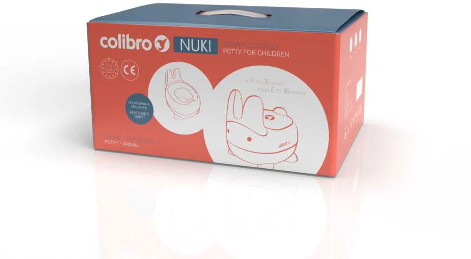 Colibro naktipuodis Nuki, Cloud