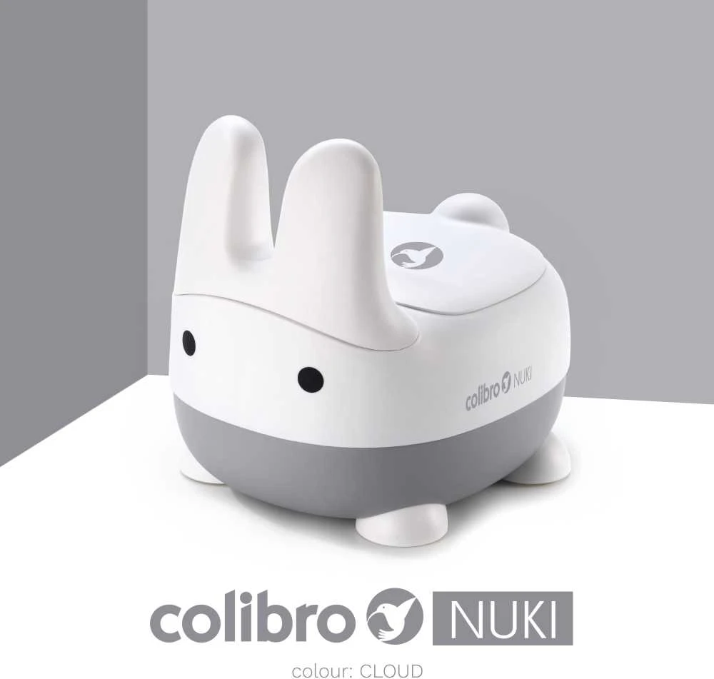 Colibro naktipuodis Nuki, Cloud