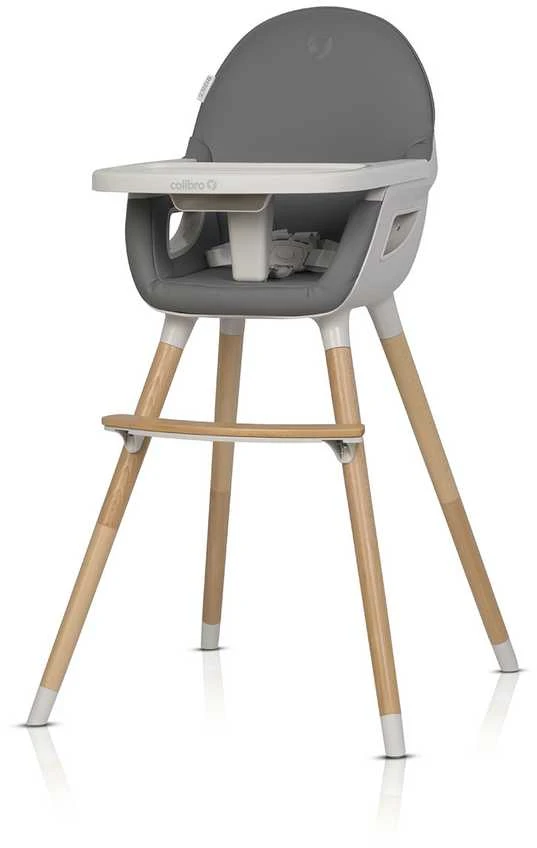 Maitinimo kėdutė Colibro Scandi, Onyx