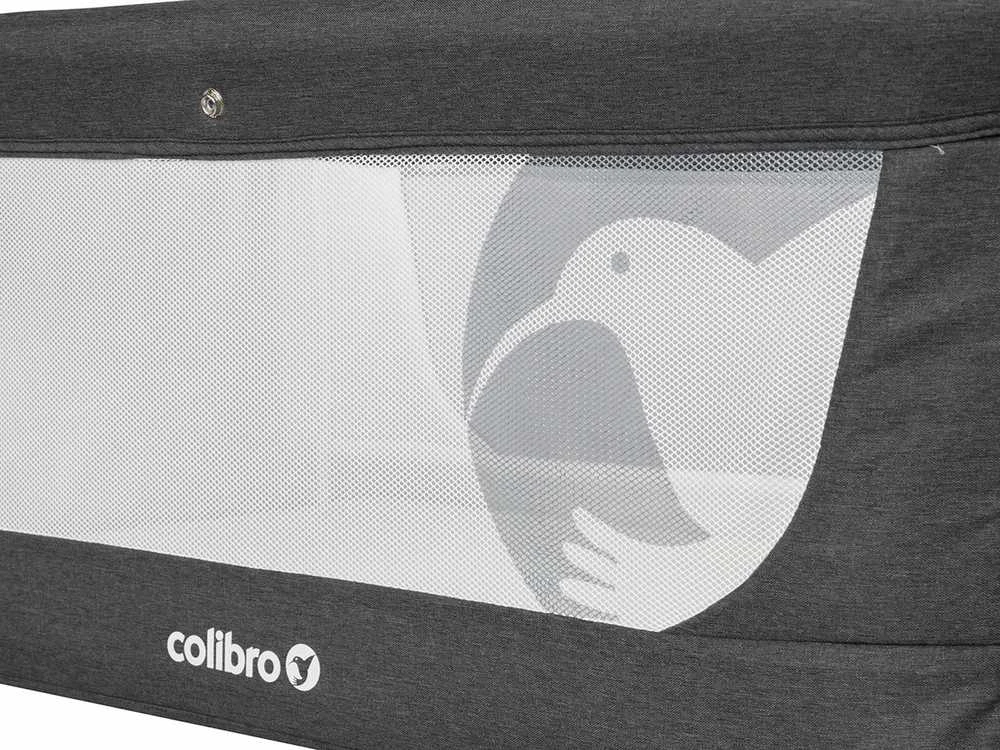 Colibro lopšiukas Lindo, Onyx
