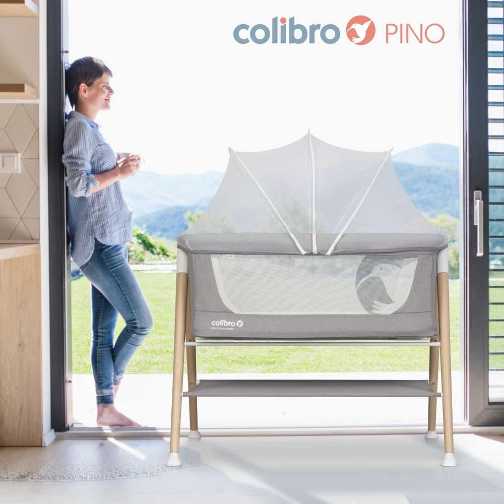 Colibro lopšiukas Pino, Dove
