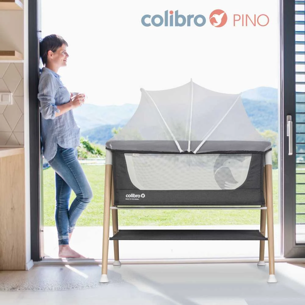 Colibro lopšiukas Pino, Onyx