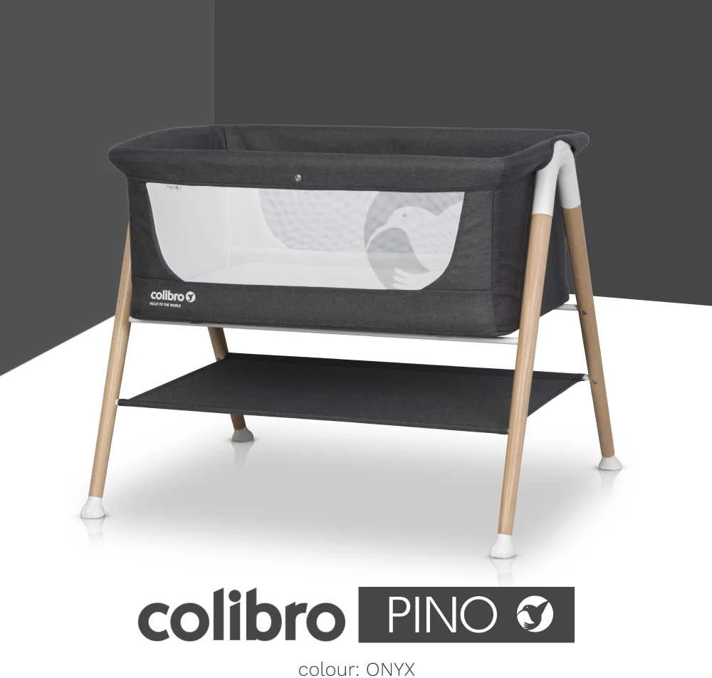 Colibro lopšiukas Pino, Onyx