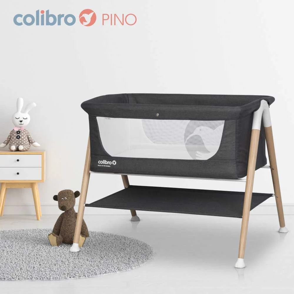 Colibro lopšiukas Pino, Onyx