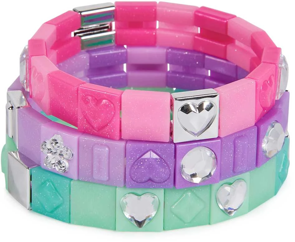 Spin Master COOL „PopStyle“ papildymas „Blizgučiai ir brangakmeniai“