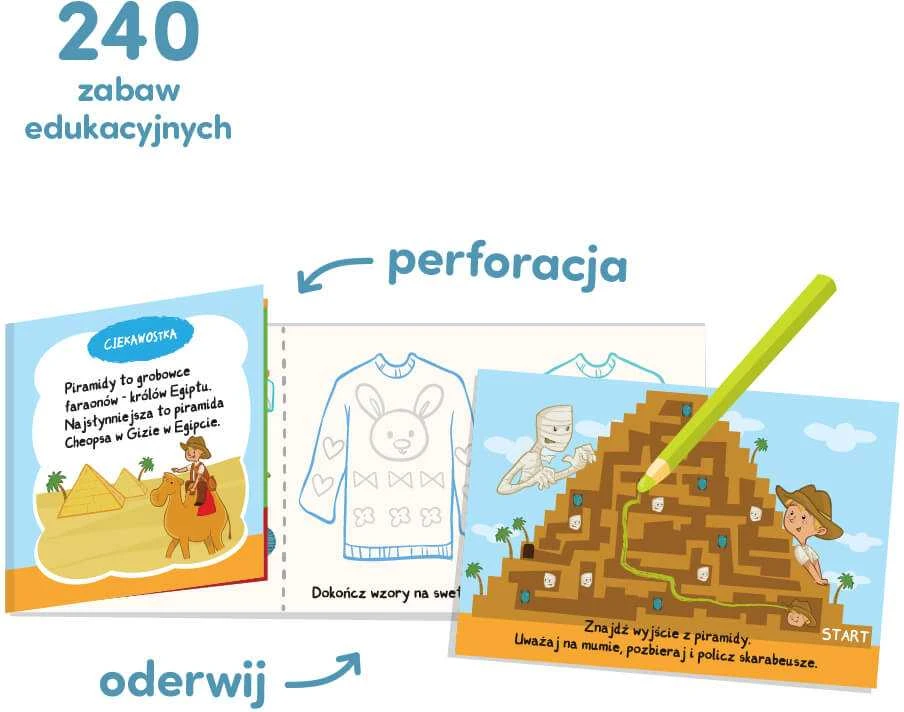 KNYGA „Czuczu“ knygų logikos žaidimai 5-6 metai