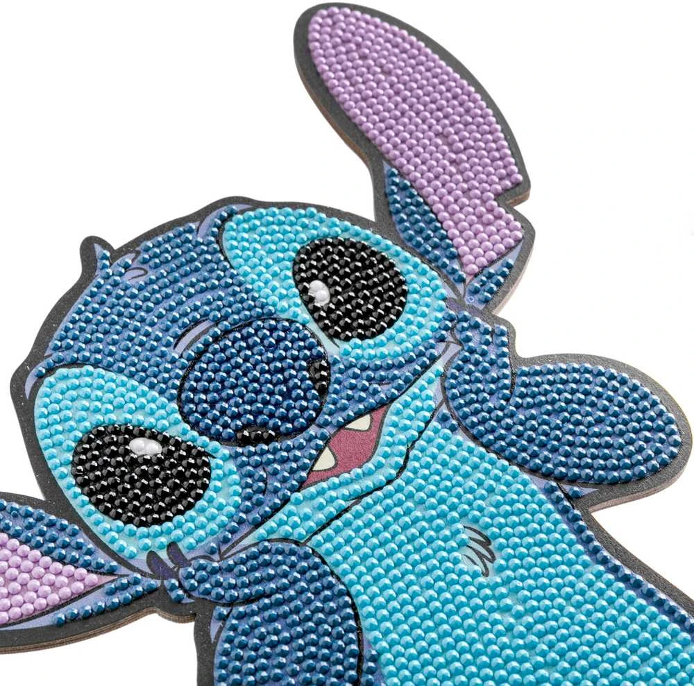 Epee CRAFT BUDDY DISNEY CRYSTAL ART Figūrėlė „Stičas“