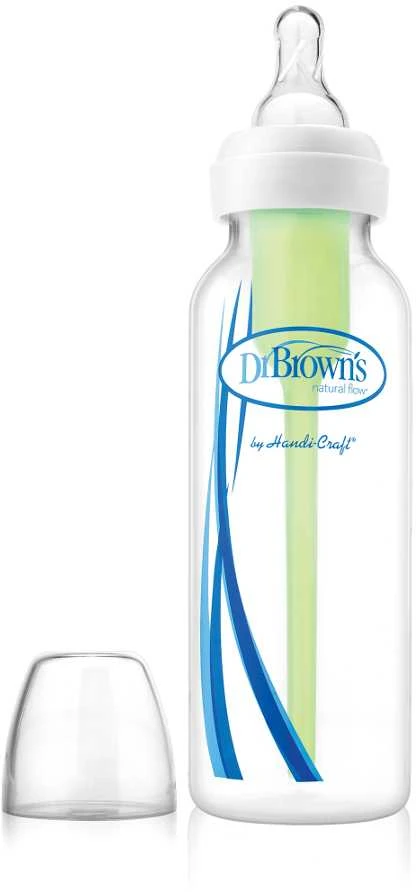 Dr. Brown's Options+ 250ml buteliukas su ventiliacijos sistema