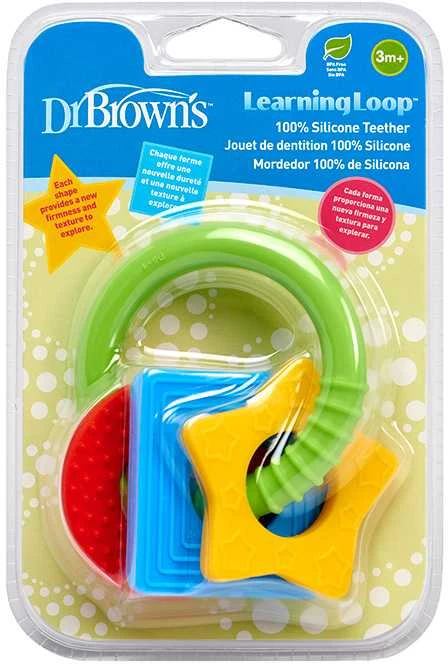 DR. BROWN'S Dr.Brown's mokomasis kramtukas