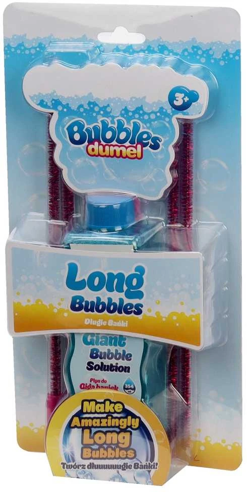 DUMEL DB 50532 LONG BUBBLES - Ilgi burbuliukai